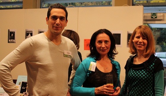 Laurent Nizette – Olivia Billington – Silvana Minchella