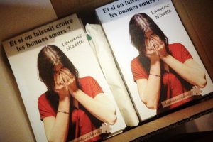Les livres de Laurent Nizette au format papier.