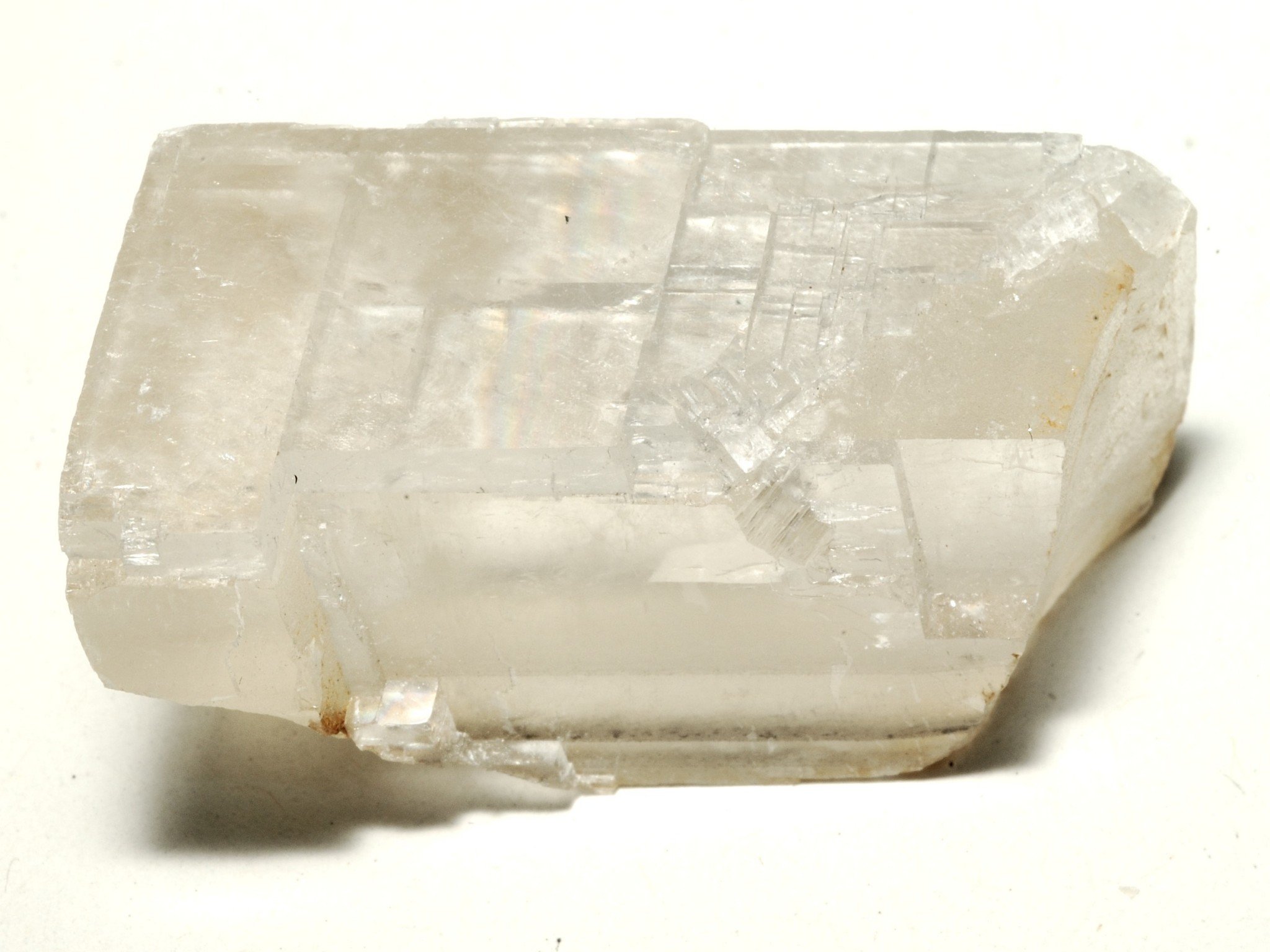 Calcite blanc de Belgique