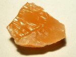 Calcite jaune du Mexique