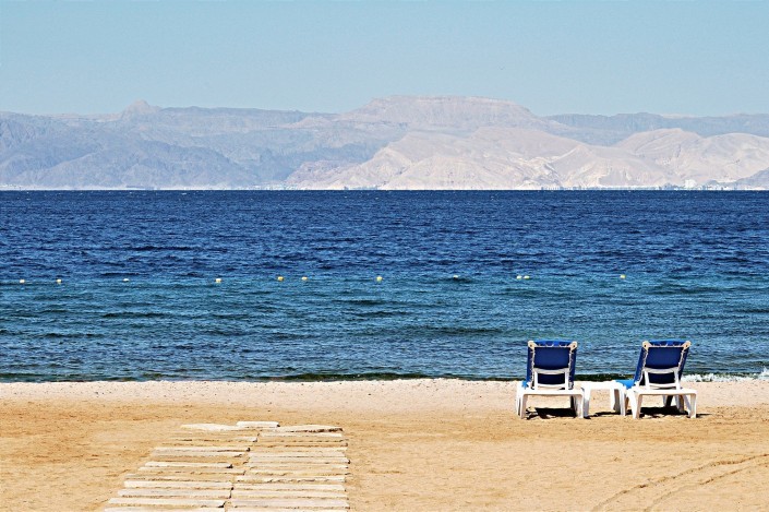 Compte rendu de plongée sous marine en Jordanie