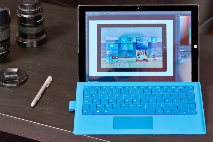 Surface Pro 3 Surchauffe?
