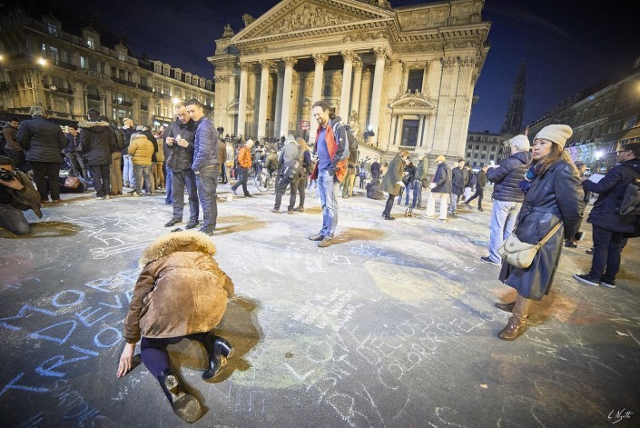 Attentats Bruxelles 22 mars 2016