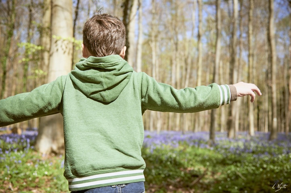 Une histoire d'enfant pour enfant.