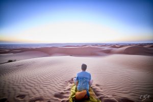 Voyages extrèmes en autarcie avec son coach explorateur