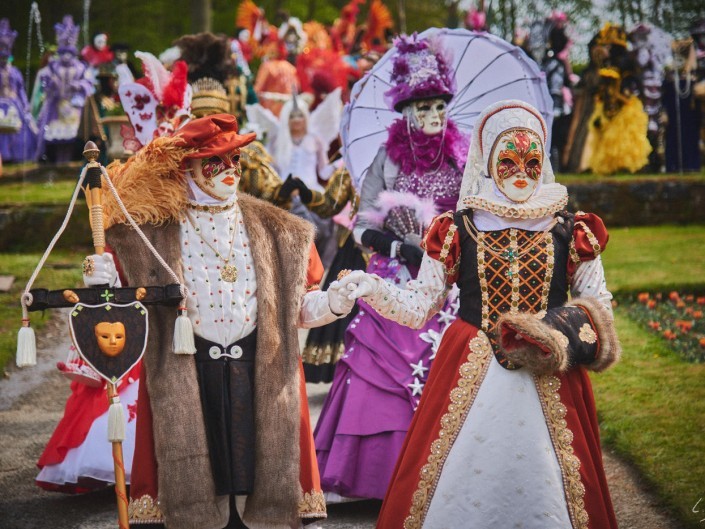 Les costumes de Venie aux jardins d’annevoie 2017 – 100 mm – Les costumes de Venise aux jardins d annevoie 2017 NIKON D800E 100 mm 42158 – avr. 30 2017 – NIKON D800E