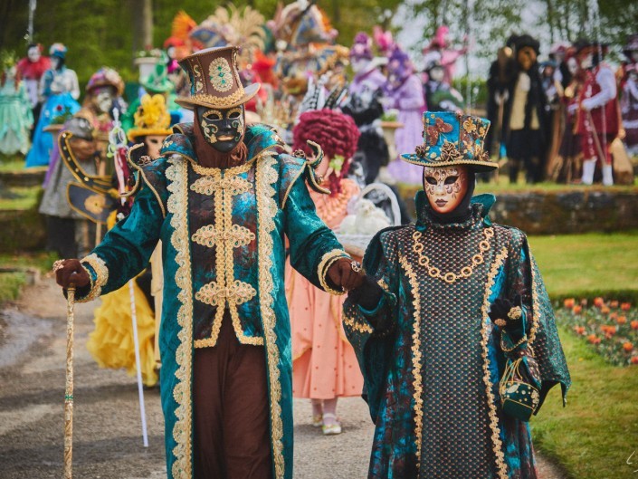 Les costumes de Venie aux jardins d’annevoie 2017 – 110 mm – Les costumes de Venise aux jardins d annevoie 2017 NIKON D800E 110 mm 42149 – avr. 30 2017 – NIKON D800E