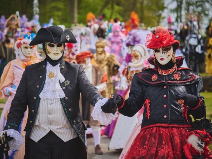 Les costumes de Venie aux jardins d’annevoie 2017 – 120 mm – Les costumes de Venise aux jardins d annevoie 2017 NIKON D800E 120 mm 42164 – avr. 30 2017 – NIKON D800E