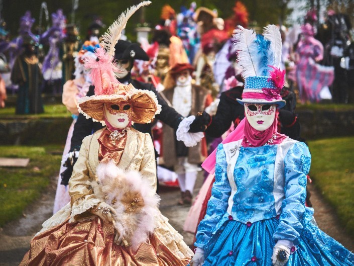 Les costumes de Venie aux jardins d’annevoie 2017 – 120 mm – Les costumes de Venise aux jardins d annevoie 2017 NIKON D800E 120 mm 42171 – avr. 30 2017 – NIKON D800E