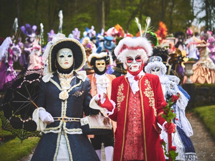 Les costumes de Venie aux jardins d’annevoie 2017 – 120 mm – Les costumes de Venise aux jardins d annevoie 2017 NIKON D800E 120 mm 42194 – avr. 30 2017 – NIKON D800E