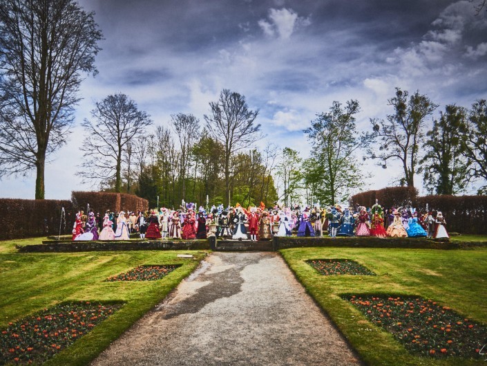 Les costumes de Venie aux jardins d’annevoie 2017 – 24 mm – Les costumes de Venise aux jardins d annevoie 2017 NIKON D800E 24 mm 42205 – avr. 30 2017 – NIKON D800E 1