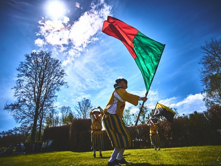 les alfers namurois aux jardins d’annevoie 2017 – 24 mm – Les costumes de Venise aux jardins d annevoie 2017 NIKON D800E 24 mm 42657 – avr. 30 2017 – NIKON D800E