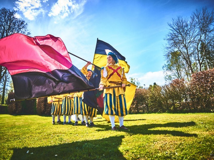 les alfers namurois aux jardins d’annevoie 2017 – 24 mm – Les costumes de Venise aux jardins d annevoie 2017 NIKON D800E 24 mm 42702 – avr. 30 2017 – NIKON D800E