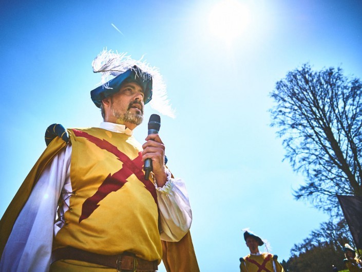 les alfers namurois aux jardins d’annevoie 2017 – 24 mm – Les costumes de Venise aux jardins d annevoie 2017 NIKON D800E 24 mm 43120 – avr. 30 2017 – NIKON D800E