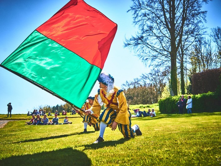 les alfers namurois aux jardins d’annevoie 2017 – 46 mm – Les costumes de Venise aux jardins d annevoie 2017 NIKON D800E 46 mm 43039 – avr. 30 2017 – NIKON D800E