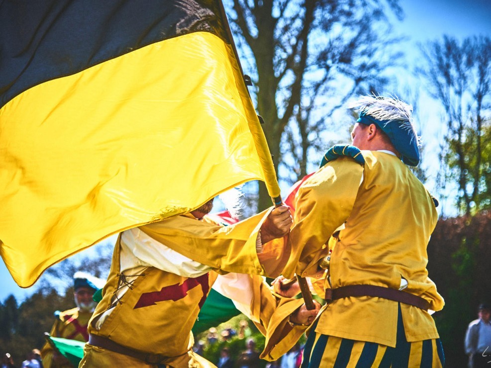 les alfers namurois aux jardins d’annevoie 2017 – 92 mm – Les costumes de Venise aux jardins d annevoie 2017 NIKON D800E 92 mm 42889 – avr. 30 2017 – NIKON D800E