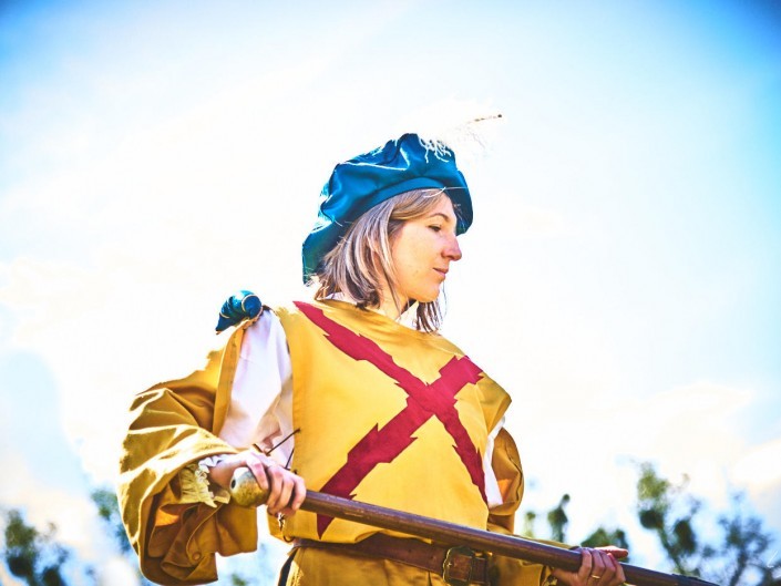 les alfers namurois aux jardins d’annevoie 2017 – 95 mm – Les costumes de Venise aux jardins d annevoie 2017 NIKON D800E 95 mm 42701 – avr. 30 2017 – NIKON D800E