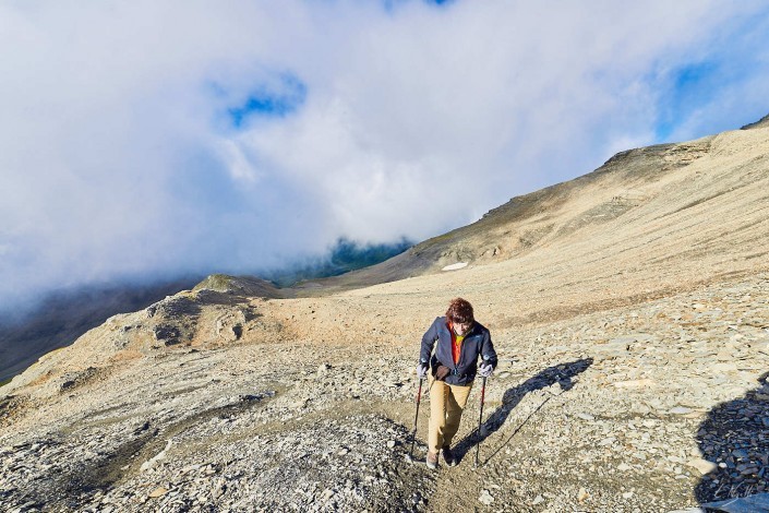 0008- Mont Buet avec maman 2017- 15 mm – A11 –