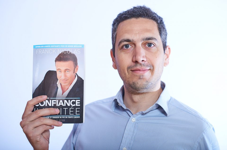 Confiance Illimitée - Franck Nicolas