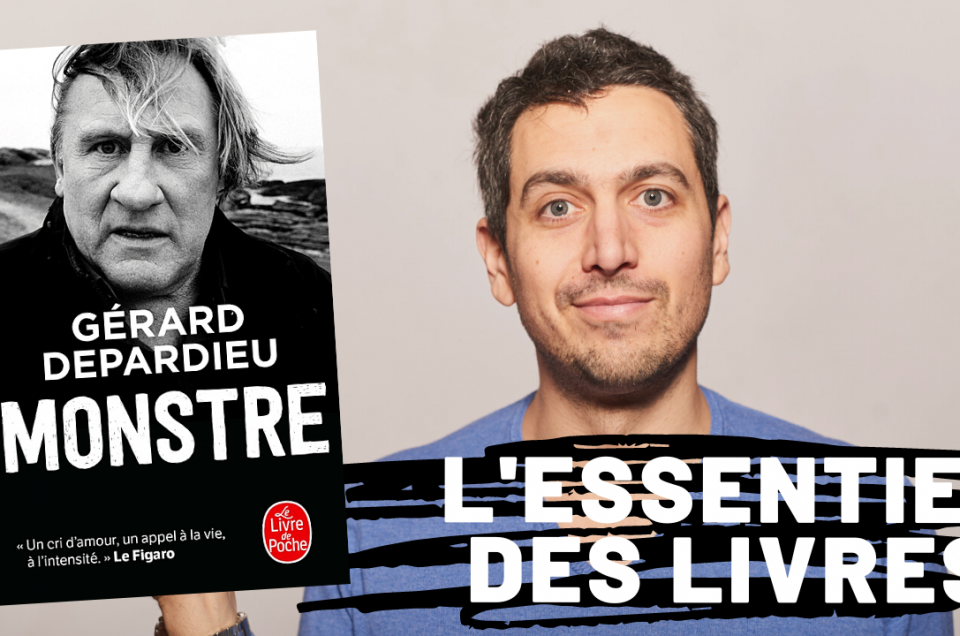 Monstre - Gerard Depardieu